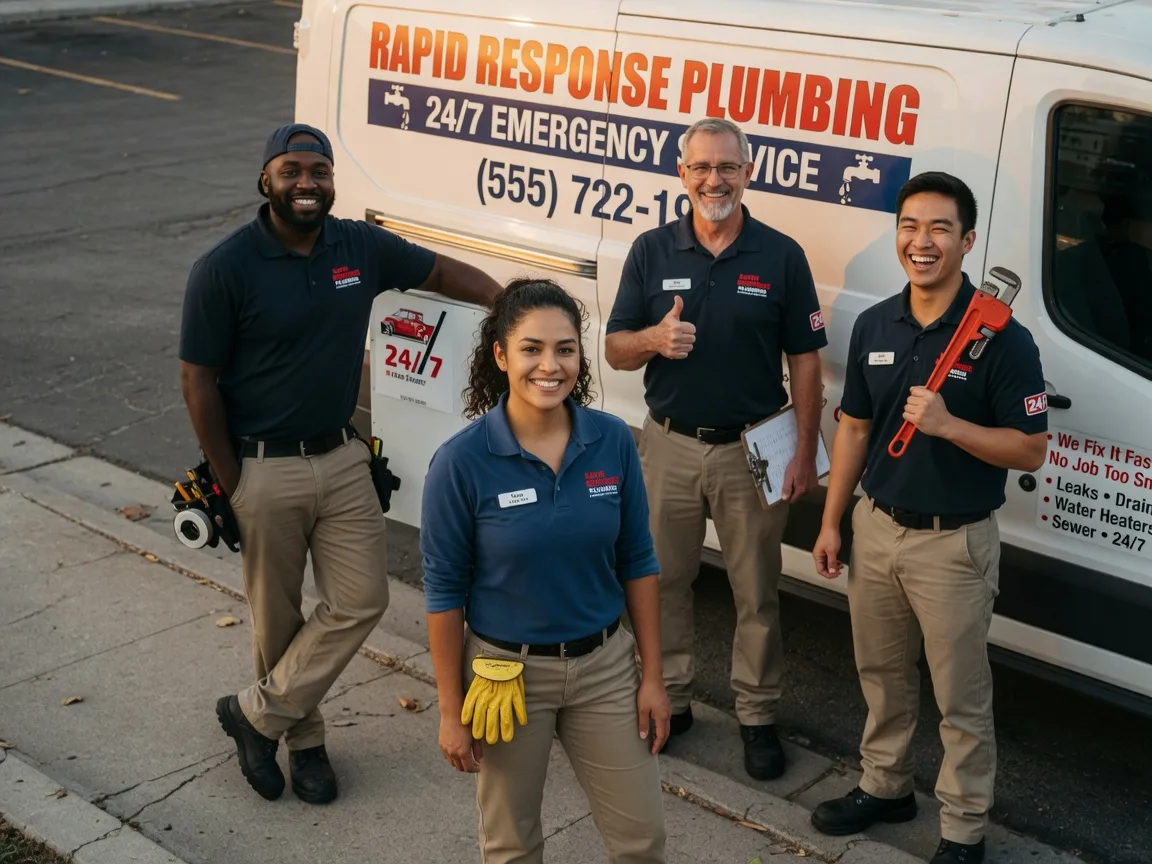Emergency Plumber company in Cedarville, WV